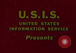 Image of Nikita Khrushchev visiting Washington DC and Eisenhower Washington DC USA, 1959, second 4 stock footage video 65675051254