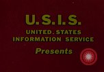 Image of Nikita Khrushchev visiting Washington DC and Eisenhower Washington DC USA, 1959, second 8 stock footage video 65675051254