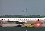 Image of Nikita Khrushchev visiting Washington DC and Eisenhower Washington DC USA, 1959, second 24 stock footage video 65675051254