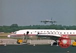 Image of Nikita Khrushchev visiting Washington DC and Eisenhower Washington DC USA, 1959, second 27 stock footage video 65675051254
