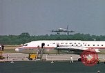 Image of Nikita Khrushchev visiting Washington DC and Eisenhower Washington DC USA, 1959, second 28 stock footage video 65675051254