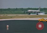 Image of Nikita Khrushchev visiting Washington DC and Eisenhower Washington DC USA, 1959, second 32 stock footage video 65675051254