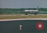 Image of Nikita Khrushchev visiting Washington DC and Eisenhower Washington DC USA, 1959, second 33 stock footage video 65675051254