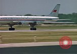 Image of Nikita Khrushchev visiting Washington DC and Eisenhower Washington DC USA, 1959, second 39 stock footage video 65675051254
