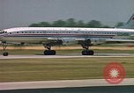 Image of Nikita Khrushchev visiting Washington DC and Eisenhower Washington DC USA, 1959, second 40 stock footage video 65675051254