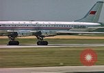 Image of Nikita Khrushchev visiting Washington DC and Eisenhower Washington DC USA, 1959, second 41 stock footage video 65675051254
