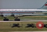 Image of Nikita Khrushchev visiting Washington DC and Eisenhower Washington DC USA, 1959, second 42 stock footage video 65675051254