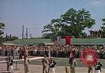 Image of Nikita Khrushchev visiting Washington DC and Eisenhower Washington DC USA, 1959, second 45 stock footage video 65675051254
