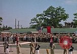 Image of Nikita Khrushchev visiting Washington DC and Eisenhower Washington DC USA, 1959, second 46 stock footage video 65675051254