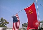 Image of Nikita Khrushchev visiting Washington DC and Eisenhower Washington DC USA, 1959, second 47 stock footage video 65675051254