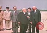 Image of Nikita Khrushchev visiting Washington DC and Eisenhower Washington DC USA, 1959, second 53 stock footage video 65675051254