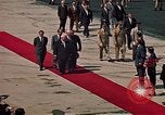 Image of Nikita Khrushchev visiting Washington DC and Eisenhower Washington DC USA, 1959, second 58 stock footage video 65675051254