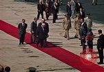 Image of Nikita Khrushchev visiting Washington DC and Eisenhower Washington DC USA, 1959, second 59 stock footage video 65675051254