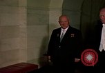 Image of Nikita Khrushchev Washington DC USA, 1959, second 10 stock footage video 65675051255