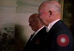 Image of Nikita Khrushchev Washington DC USA, 1959, second 14 stock footage video 65675051255