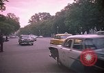 Image of Nikita Khrushchev Washington DC USA, 1959, second 23 stock footage video 65675051255