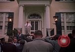 Image of Nikita Khrushchev Washington DC USA, 1959, second 29 stock footage video 65675051255
