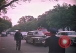 Image of Nikita Khrushchev Washington DC USA, 1959, second 32 stock footage video 65675051255
