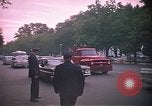 Image of Nikita Khrushchev Washington DC USA, 1959, second 35 stock footage video 65675051255