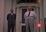 Image of Nikita Khrushchev Washington DC USA, 1959, second 39 stock footage video 65675051255