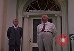 Image of Nikita Khrushchev Washington DC USA, 1959, second 42 stock footage video 65675051255