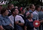 Image of Nikita Khrushchev Washington DC USA, 1959, second 44 stock footage video 65675051255