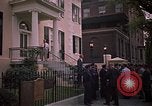 Image of Nikita Khrushchev Washington DC USA, 1959, second 51 stock footage video 65675051255
