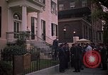 Image of Nikita Khrushchev Washington DC USA, 1959, second 52 stock footage video 65675051255