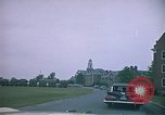 Image of Nikita Khrushchev Washington DC USA, 1959, second 59 stock footage video 65675051255