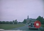 Image of Nikita Khrushchev Washington DC USA, 1959, second 62 stock footage video 65675051255