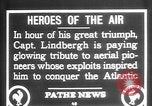 Image of Wright Brothers United States USA, 1904, second 11 stock footage video 65675051256