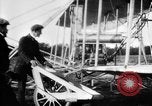 Image of Wright Brothers United States USA, 1904, second 19 stock footage video 65675051256