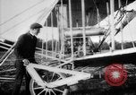 Image of Wright Brothers United States USA, 1904, second 21 stock footage video 65675051256