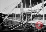 Image of Wright Brothers United States USA, 1904, second 38 stock footage video 65675051256