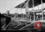 Image of Wright Brothers United States USA, 1904, second 39 stock footage video 65675051256