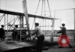 Image of Wright Brothers United States USA, 1904, second 57 stock footage video 65675051256