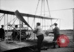 Image of Wright Brothers United States USA, 1904, second 58 stock footage video 65675051256