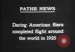 Image of Lieutenant Commander John Rodgers United States USA, 1925, second 5 stock footage video 65675051258