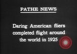 Image of Lieutenant Commander John Rodgers United States USA, 1925, second 6 stock footage video 65675051258