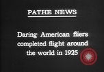 Image of Lieutenant Commander John Rodgers United States USA, 1925, second 7 stock footage video 65675051258