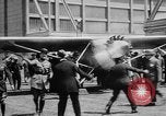 Image Charles Lindbergh l'Europe, 1927, de la seconde 6 séquences d'archives historiques vidéo 65675051260
