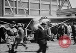 Image Charles Lindbergh l'Europe, 1927, de la seconde 7 séquences d'archives historiques vidéo 65675051260