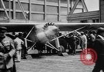Image Charles Lindbergh l'Europe, 1927, de la seconde 8 séquences d'archives historiques vidéo 65675051260