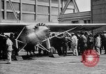 Image Charles Lindbergh l'Europe, 1927, de la seconde 9 séquences d'archives historiques vidéo 65675051260