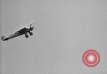 Image Charles Lindbergh l'Europe, 1927, de la seconde 15 séquences d'archives historiques vidéo 65675051260