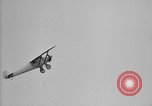 Image Charles Lindbergh l'Europe, 1927, de la seconde 23 séquences d'archives historiques vidéo 65675051260