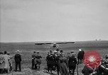 Image Charles Lindbergh l'Europe, 1927, de la seconde 51 séquences d'archives historiques vidéo 65675051260