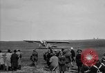 Image Charles Lindbergh l'Europe, 1927, de la seconde 54 séquences d'archives historiques vidéo 65675051260