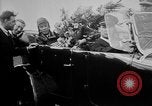 Image Charles Lindbergh l'Europe, 1927, de la seconde 60 séquences d'archives historiques vidéo 65675051260