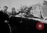 Image Charles Lindbergh l'Europe, 1927, de la seconde 62 séquences d'archives historiques vidéo 65675051260